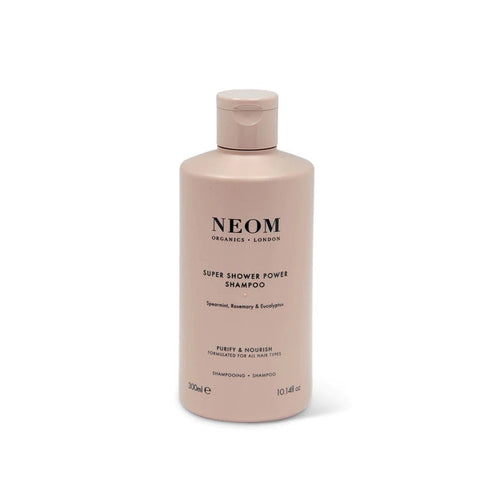 Neom Wellbeing London | Super Shower Power Shampoo