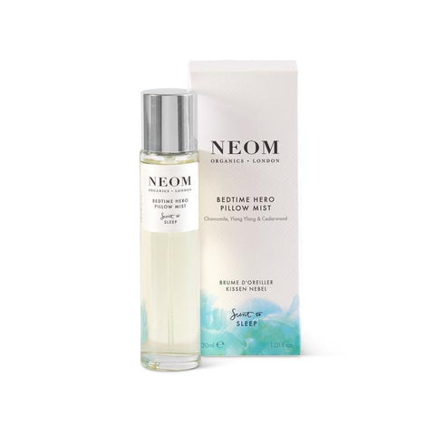 Neom Organics Bedtime Hero Pillow Mist - Kate's Kitchen