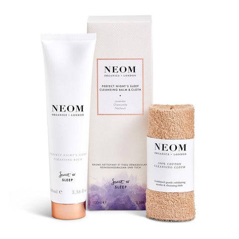 Neom Wellbeing London | Perfect Night’s Sleep Cleansing Balm