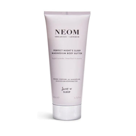 Neom Wellbeing London | Perfect Night’s Sleep Magnesium Body Butter