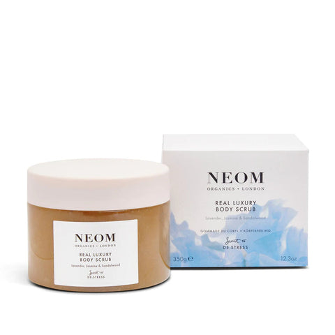 Neom Wellbeing London | Real Luxury Body Scrub