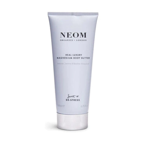 Neom Wellbeing London- Real Luxury Magnesium Body Butter
