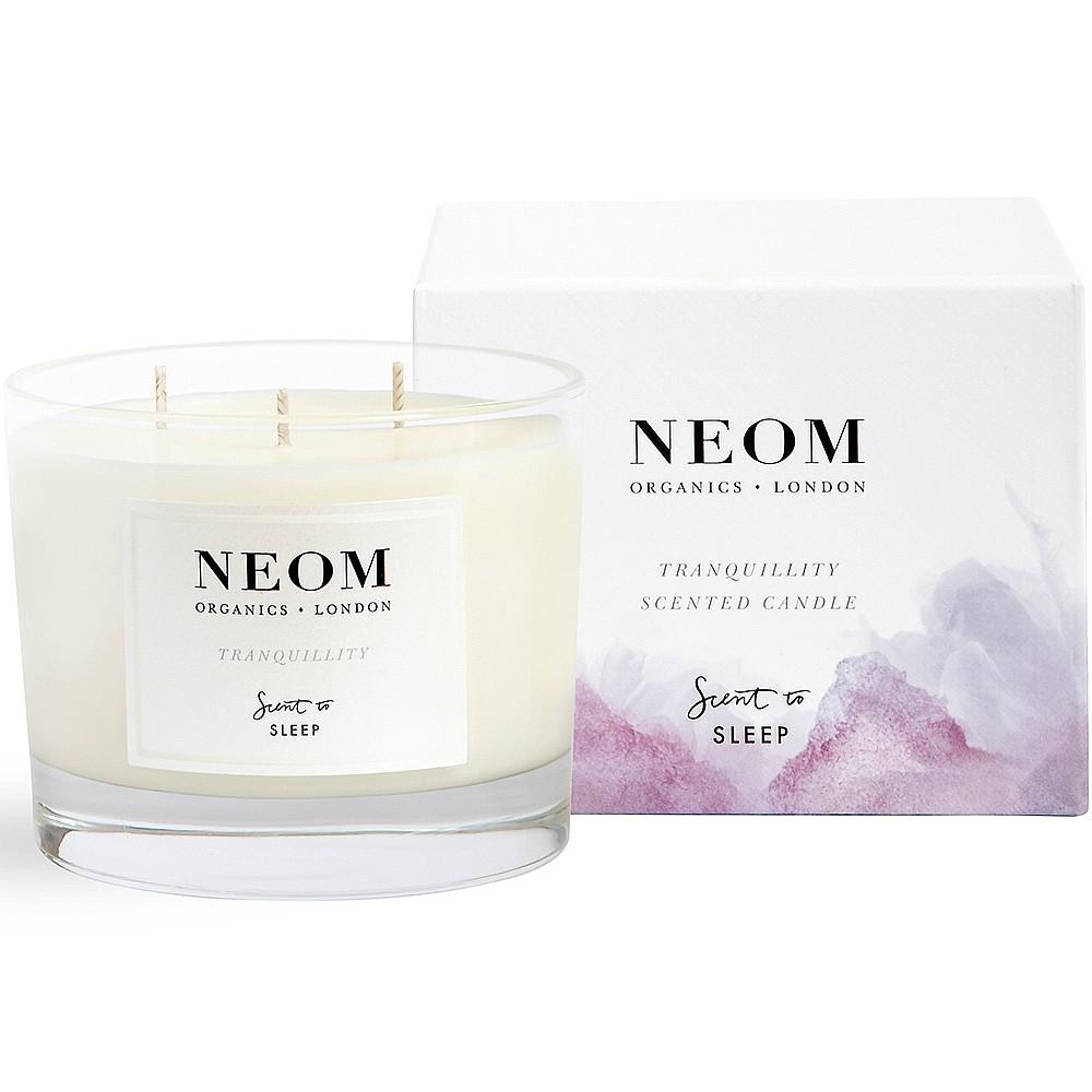 Neom Organics - Tranquillity Scented Candle (3 Wick) - Kate's Kitchen