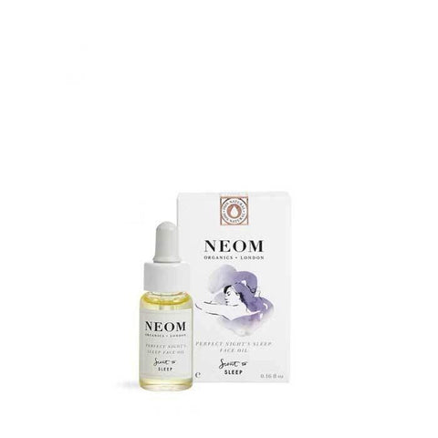 Neom Wellbeing London | Perfect Night Sleep Face Oil 5ml