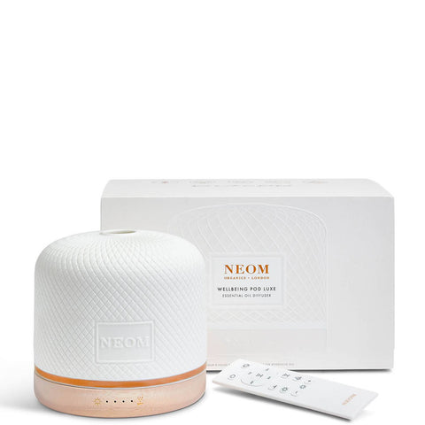 Neom Wellbeing London | Wellbeing Pod Luxe