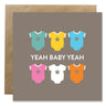 "New Baby" Gift card - Kate's Kitchen