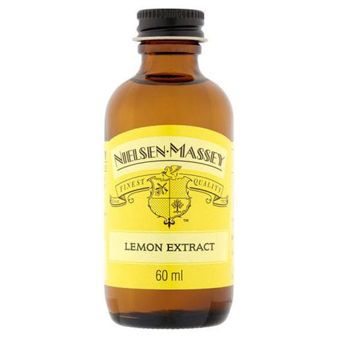 Nielsen Massey Lemon Extract - Kate's Kitchen