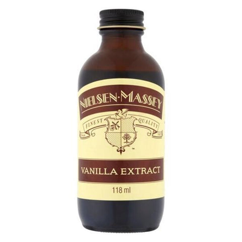 Nielsen Massey Vanilla Extract 118ml