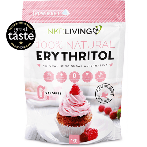 NKD Living | 100% Natural Erythritol