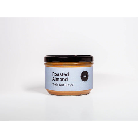 Nobó | Roasted Almond 100% Nut Butter