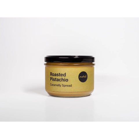 Nobó | Roasted Pistachio Nut Butter