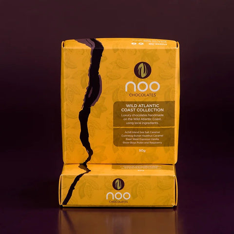 Noo Boxed Irish Chocolates 90g
