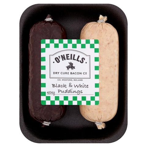 O Neils Mixed Pudding - Kate's Kitchen