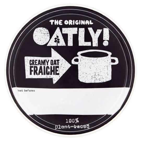 Oatly Oat Creme Fraiche - Kate's Kitchen