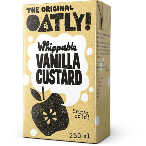 Oatly | Whippable Vanilla Custard
