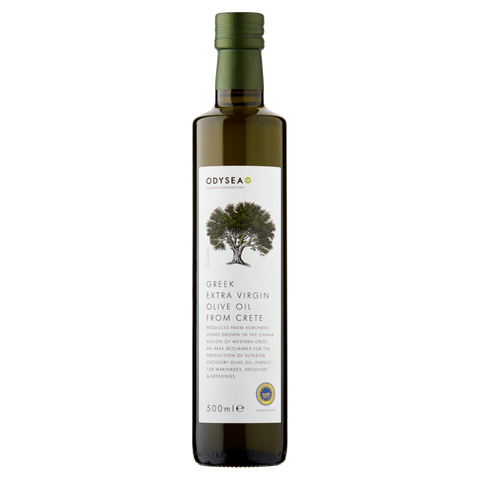Odysea - Greek Extra Virgin Olive Oil From Crete