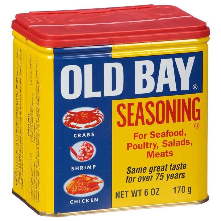 Old Bay Seasoning - Kate's Kitchen