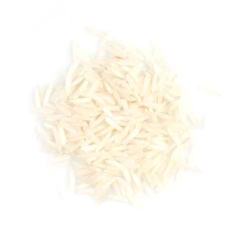 Org White Basmati 1kg - Kate's Kitchen