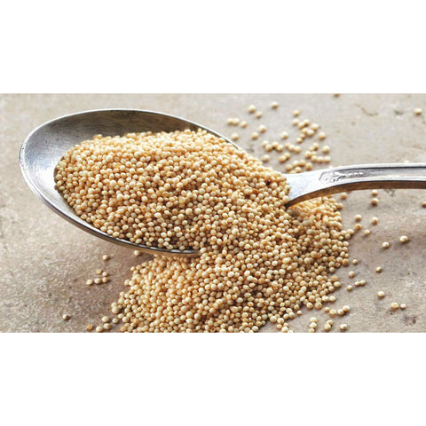 Organic Amaranth