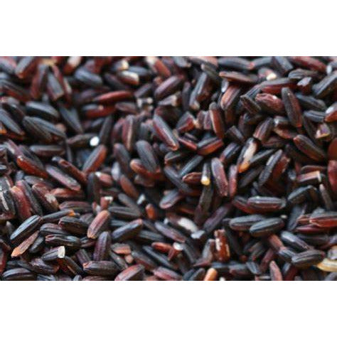 Organic Black Rice