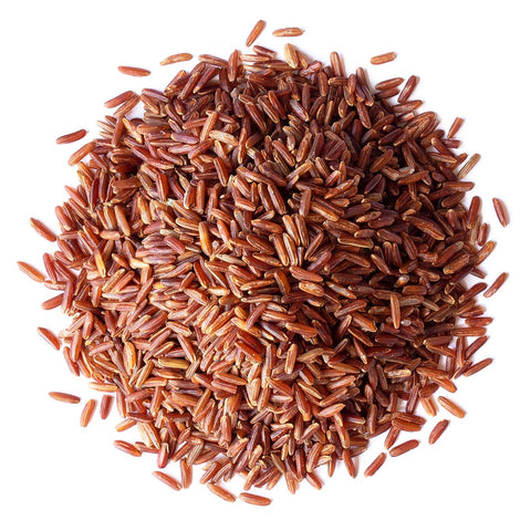 Organic Red Rice