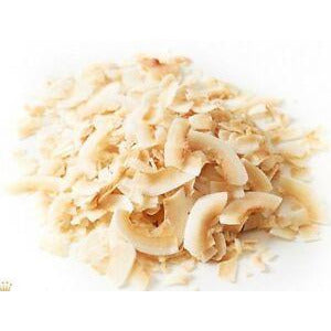 Toasted Coconut Flakes 100g - Kate's Kitchen