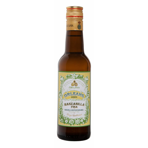 Orleans Borbon Manzanilla Fina