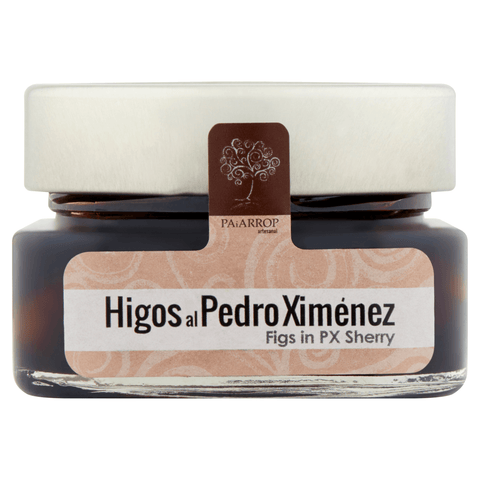 PAIARROP | Figs in PX Sherry