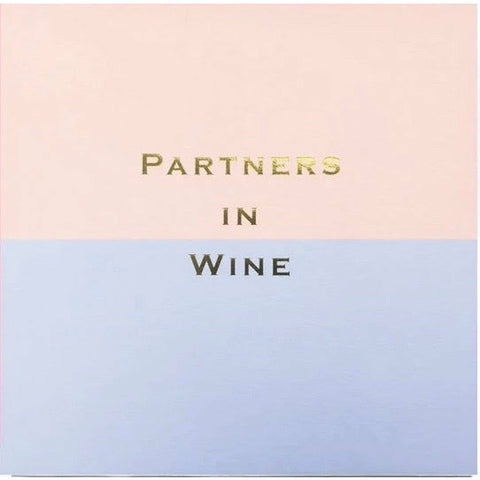 Partners In Wine - Susan O'Hanlon