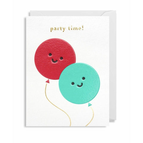 Party Time Gift Card