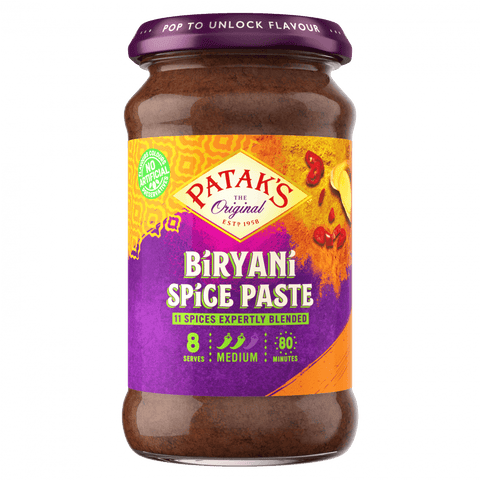 Pataks | Biryani Spice Paste