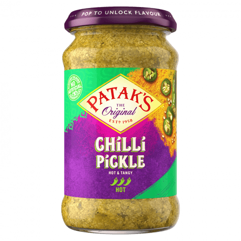 Pataks |  Chilli Pickle