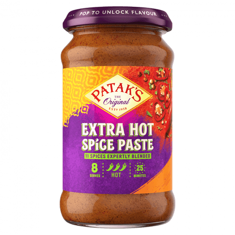 Pataks | Extra Hot Spice Paste