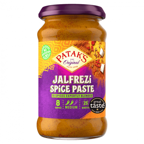 Pataks | Jalfrezi Spice Paste