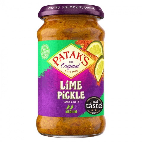Pataks | Lime Pickle