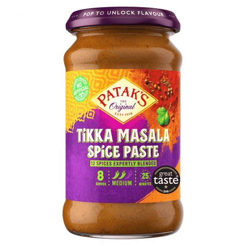 Pataks | Tikka Masala Spice Paste