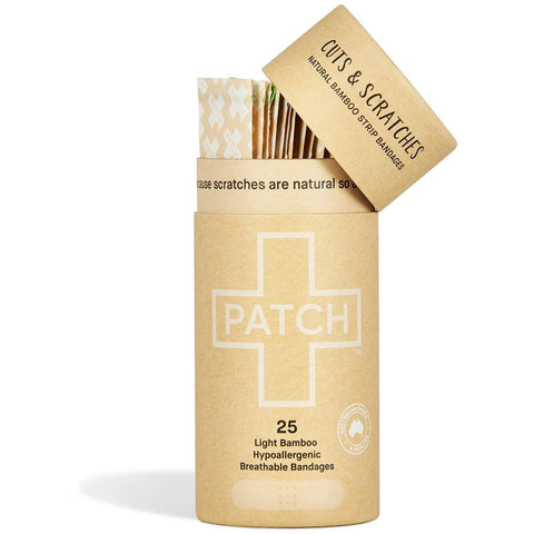 Patch Bamboo Plasters - Kate's Kitchen