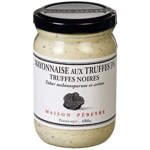 Pebeyre Truffle Mayonnaise