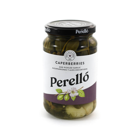 Perello Caperberries - Kate's Kitchen