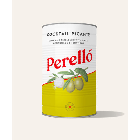Perelló | Cocktail Picante