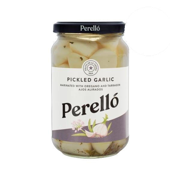 Perello Pickled Garlic - Kate's Kitchen