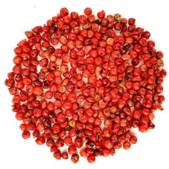 Pink Peppercorns - Kate's Kitchen
