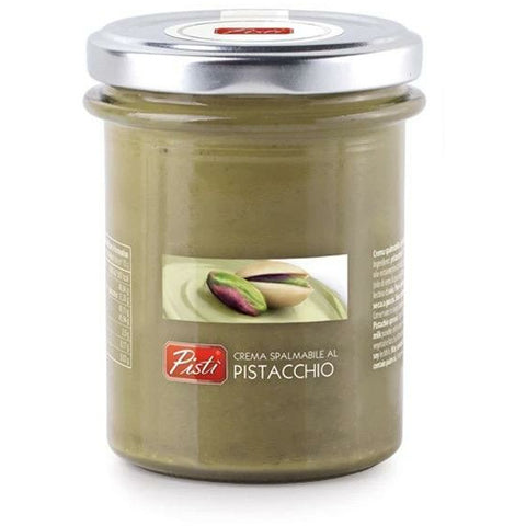 Pisti | Crema Spalmabile Al Pistachio