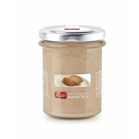 Pisti | Crema Spalmabile Alla Mandorla