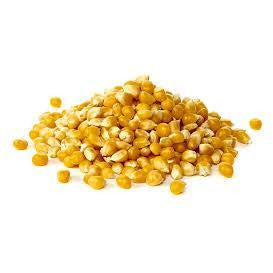 Org popcorn - Kate's Kitchen
