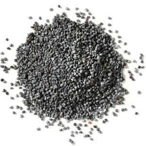 Poppy Seeds Organic 100g - Kate's Kitchen
