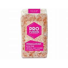 Pro Fusion Pink Himalayan Salt Crystals - Kate's Kitchen