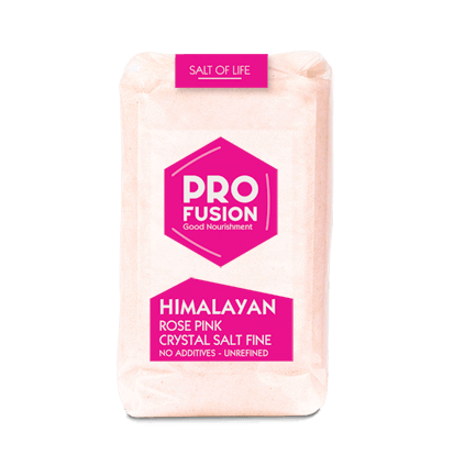 Pro Fusion Pink Himalayan Salt Fine - Kate's Kitchen