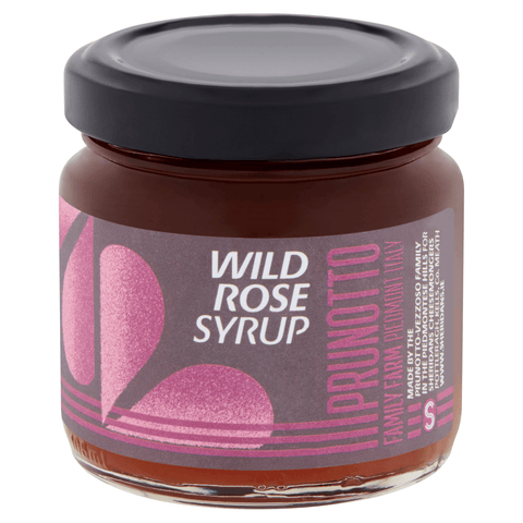 Prunotto | Wild Rose Syrup