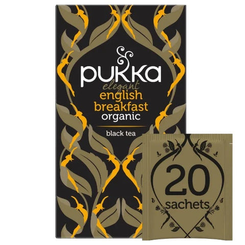 Pukka | English Breakfast Tea